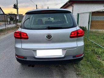 Volkswagen Tiguan 2.0 TDI 103Kw 4x4, ROZVODY ve VW, tažné - 5