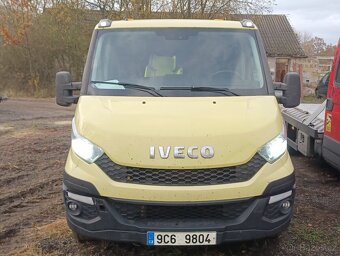 Iveco Daily 3.0 107 kw Odtahovka do 3,5t - 5