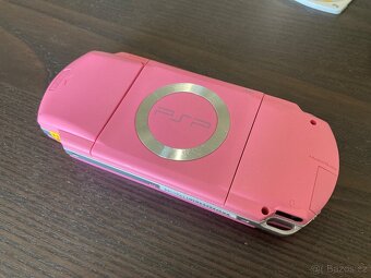 PSP Pink - 5