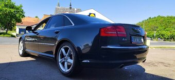 Audi a8 d3 facelift 3.0tdi 171kw Rv 5.2008 - 5