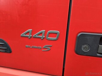 TAHAČ VOLVO FH 440 r.2006,EURO 5, STANDART,AUTOMAT - 5