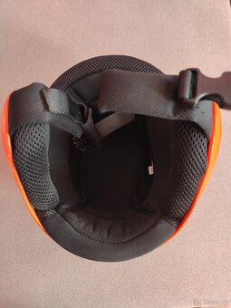 Dětská lyžařská helma XS( 53-54cm) - 5