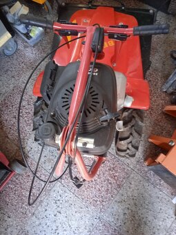 Mulčovač Honda Bravo - sekačka na vysokou trávu - 5