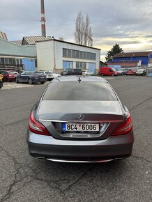 Mercedes-benz CLS 350cdi 4matic - 5