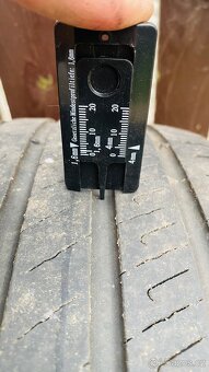 Letní pneu 225/40 r18 y xl bravuris 5 hm - 5