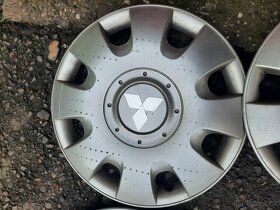Mitsubishi poklice - 5