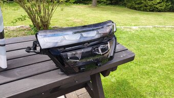 Světlomet přední levý LED ŠKODA KAMIQ - 658941015F - 5