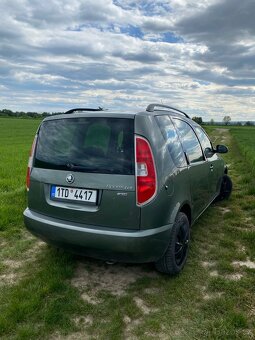 Škoda Roomster 1.6 16V - 5