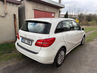 Mercedes B180cdi - 5