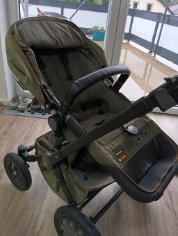 Prodej - 5 Kompletního kočárku Bugaboo vč. příslušenství - 5