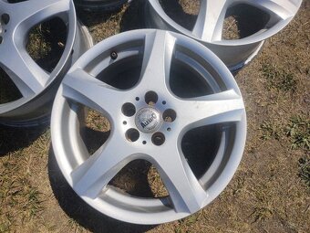 Alu kola 5x98 R16 - 5