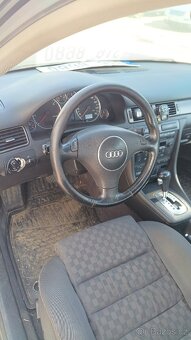 Audi A6 quattro - 5