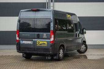 Fiat Ducato 2.2 MultiJet SCR 180 L2 35 DK MAXI A/T - 5