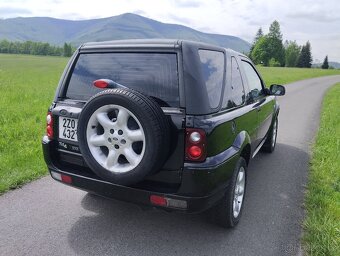 LAND ROVER FREELANDER TD4 VÝMĚNA MOŽNÁ - 5