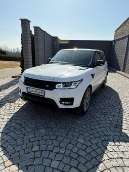 Land Rover 3.0 TD V6 225 KW,SPORT 7.míst - 5