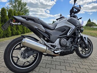 Honda NC 750 X, 2014 - 5