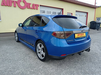 Subaru Impreza 2.0R 110kW/4x4/Servisován - 5