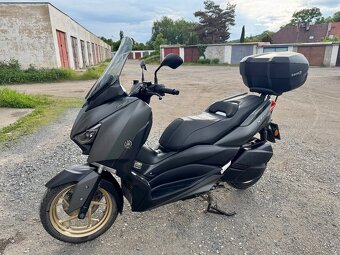 Yamaha Xmax 300 Tech max - 5