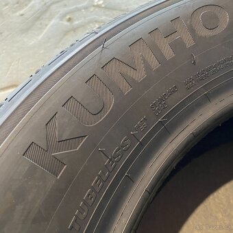NOVÉ Letní pneu 205/60 R16 92V Kumho - 5