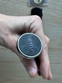 2x magnetický držák telefonu do auta plus magnet - 5