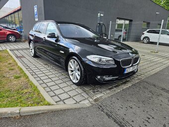 BMW 530D F11 180kw (r.2011), TK od 1/25 - 5
