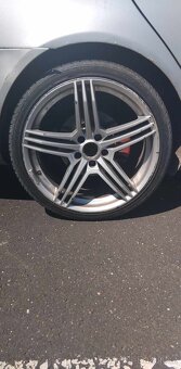 Prodám alu kola 5x112 235/35R19 Thomason - 5