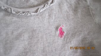 Triko Ralph Lauren a Karl Lagerfeld - 5