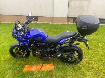Yamaha Tracer 700 - 35 kW, možno řídit s A2 od 18 let - 5