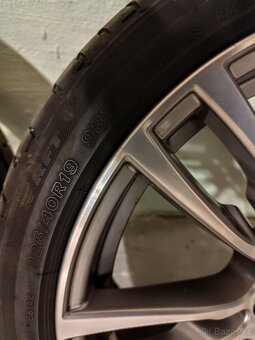 ALU kola bmw r19 M403 - 5