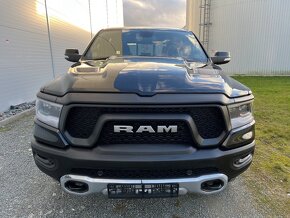 Dodge RAM Rebel 2019, 5.7l hemi E-torgue, LPG - 5