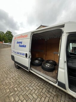PEUGEOT BOXER 2.2, 2015 - 5