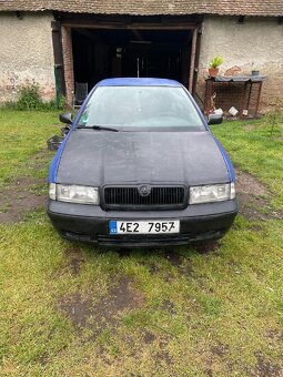 Škoda Octavia 1.6 - 5