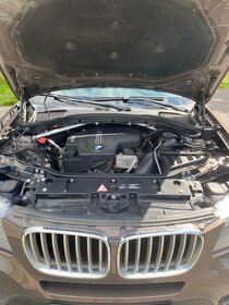 Bmw X3, 2.0, Xdrive, 2014, kůže, panorama, top výbava - 5