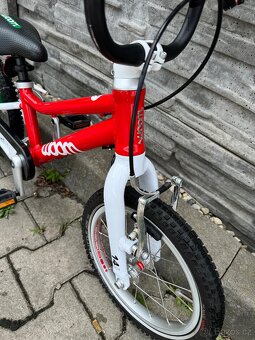 Dětské kolo Woom 2 - 5
