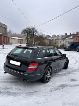 Mercedes-Benz C320 W204 - 5