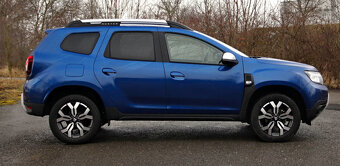 Duster II 1.3 TCe EDC 110KW Prestige - automat r.v. 2022 - 5