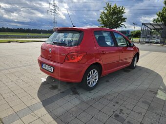 Peugeot 307 1.6i - 5