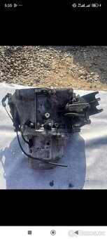 Převodovka 1,6 Kód 9680886910 CITROEN C4 5000kč - 5
