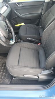 Prodám Škoda Rapid 1,2TSi, Style 81kW,Sedan - 5