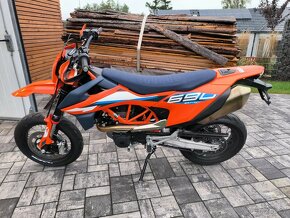 Ktm SMC 690 R - 5