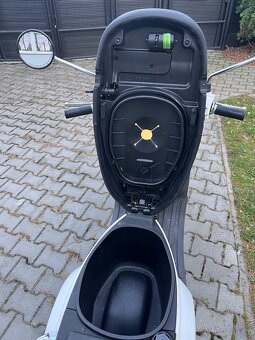 Vespa LX50 Piaggio C38 - 5