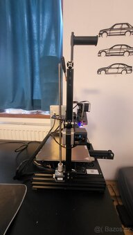 Creality Ender 3 + filament zdarma - 5