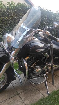 Yamaha XVS 650 Dragstar Classic - 5