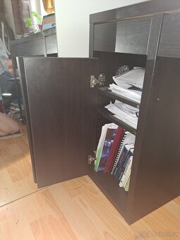 Pěkný psací stůl - 5