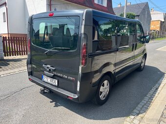Opel Vivaro 2.5 CDTi 99kw - 5