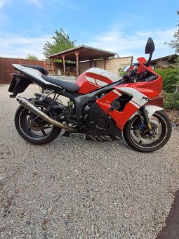 Yamaha yzf r6 - 5