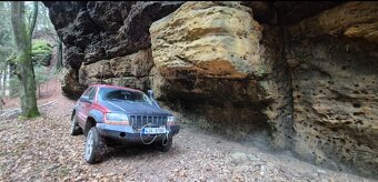Jeep wj 4.0 - 5