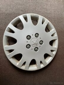 Peugeot 308 - originál poklice 15” - 1 kus - 5