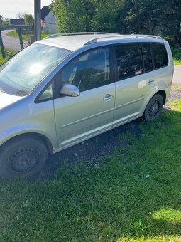 Touran 2.0 tdi 2008 - 5
