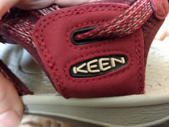 Nové Keen outdoorové sandále vel. 39 - 5